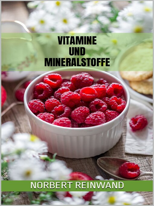 Title details for Vitamine und Mineralstoffe by Norbert Reinwand - Available